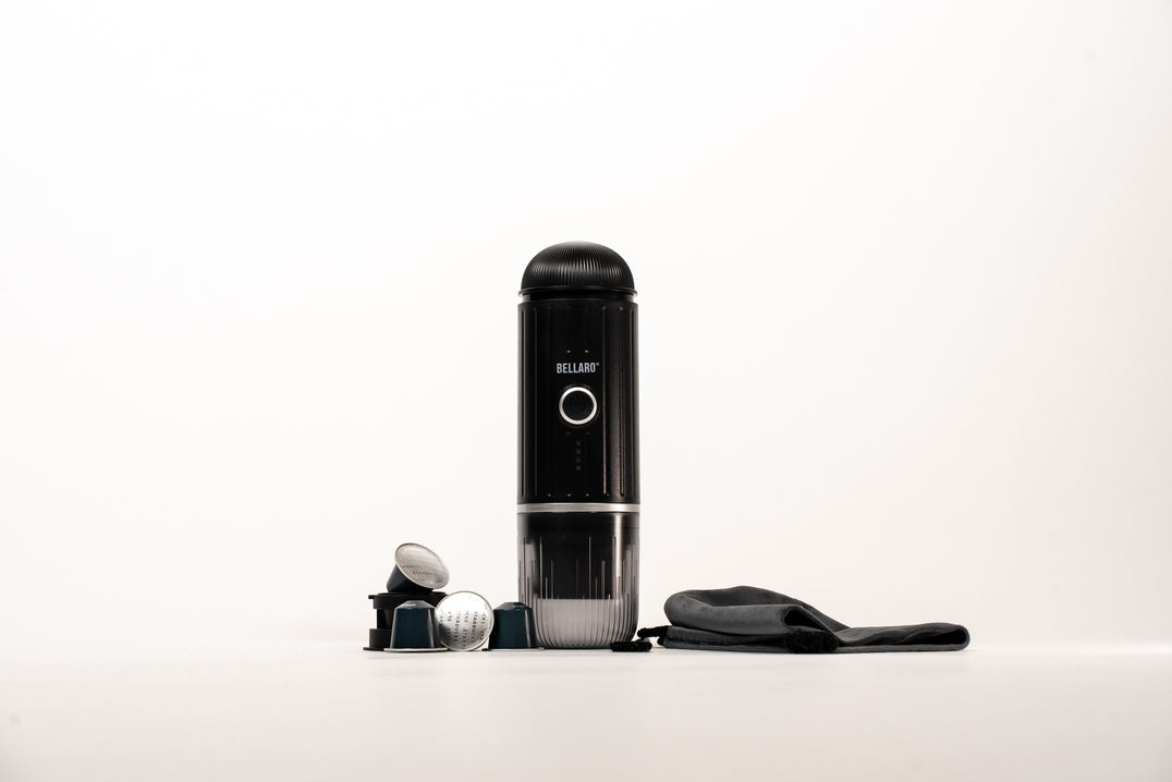 Portable Espresso Maker by Bellaro®