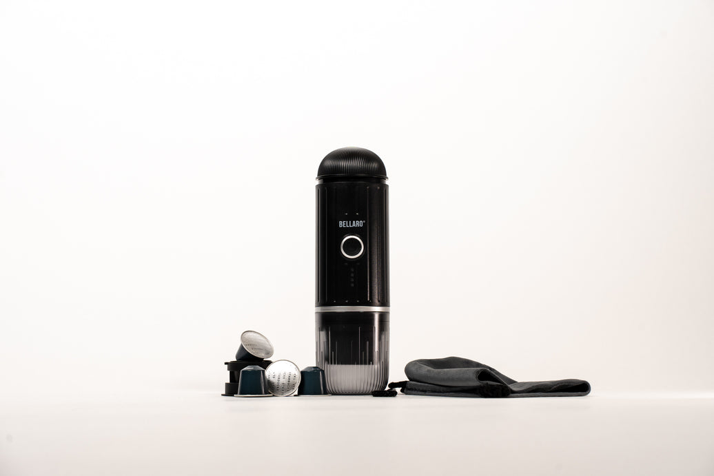 Bellaro® Portable Espresso Maker
