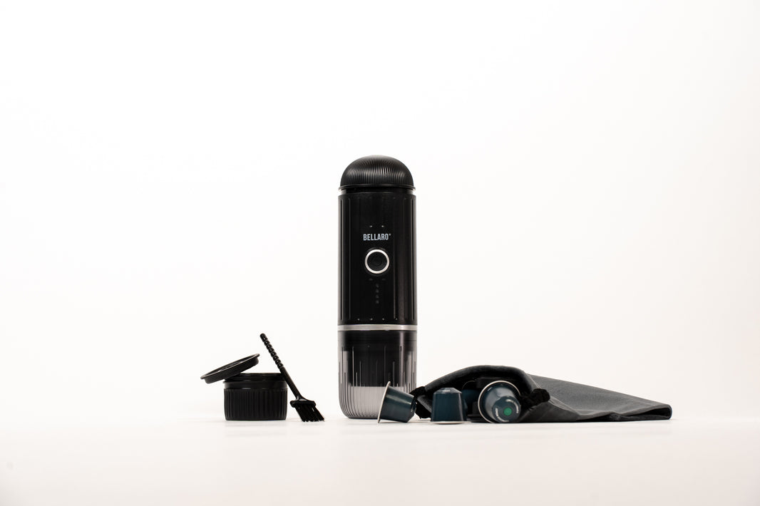 Bellaro® Portable Espresso Maker