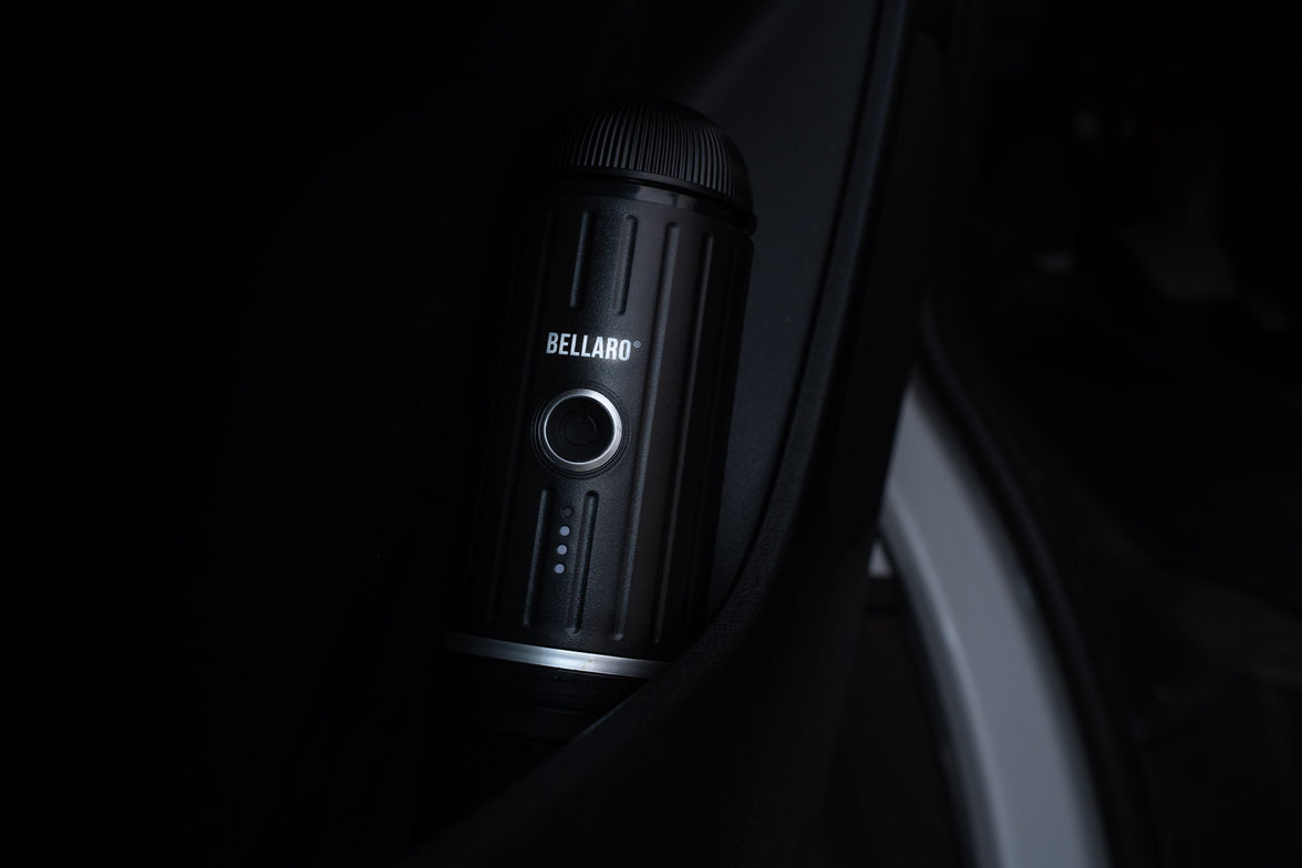 Bellaro® Portable Espresso Maker